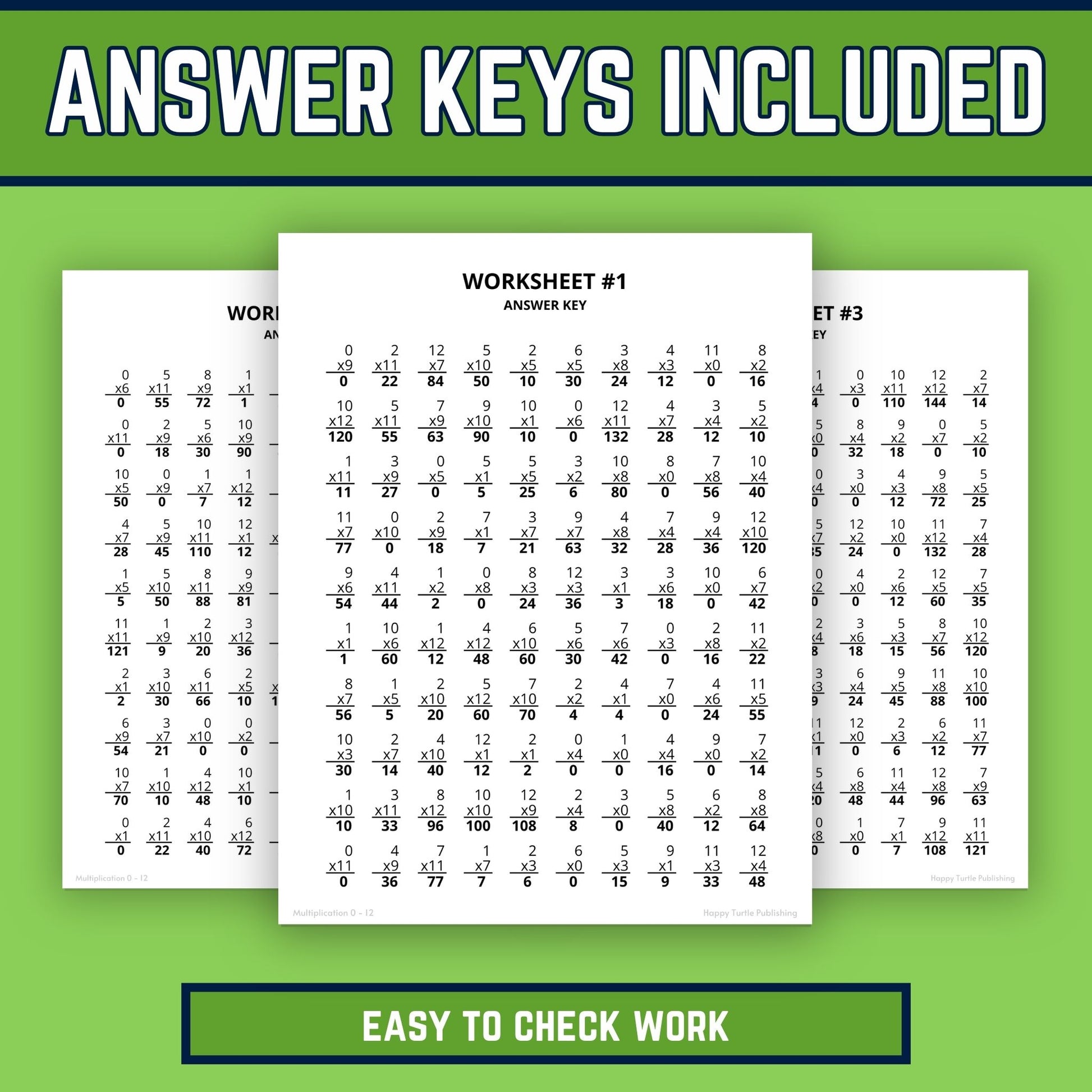 multiplication-facts-0-to-12-printable-worksheets-multiplying-practic-the-happy-turtle-llc for Free Multiplication Timed Test Printable 0 10 Multiplication Facts 0 to 12 Printable Worksheets, Multiplying Practic – The Happy Turtle LLC for Free Multiplication Timed Test Printable 0 10